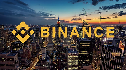 (币安博客网)交易所交易界面